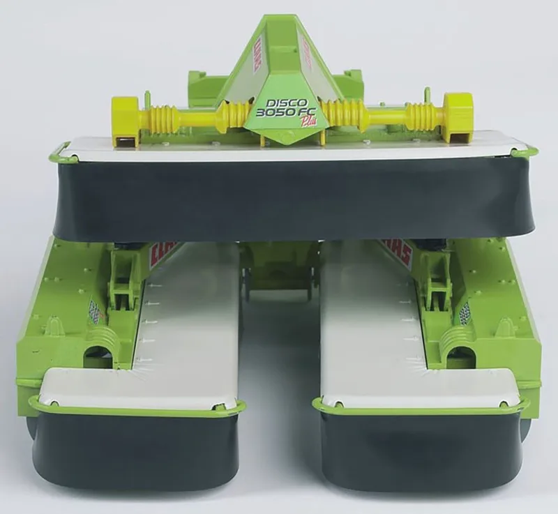Claas Disco 8550 C Plus Dreifach-Mähwerk – 02218 · 1:16 von Bruder – Produktfoto 5 von 5