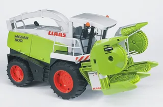 Récolteuse-hacheuse Claas Jaguar 900 – 02131 · 1:16 de Bruder – photo du produit 2 sur 3