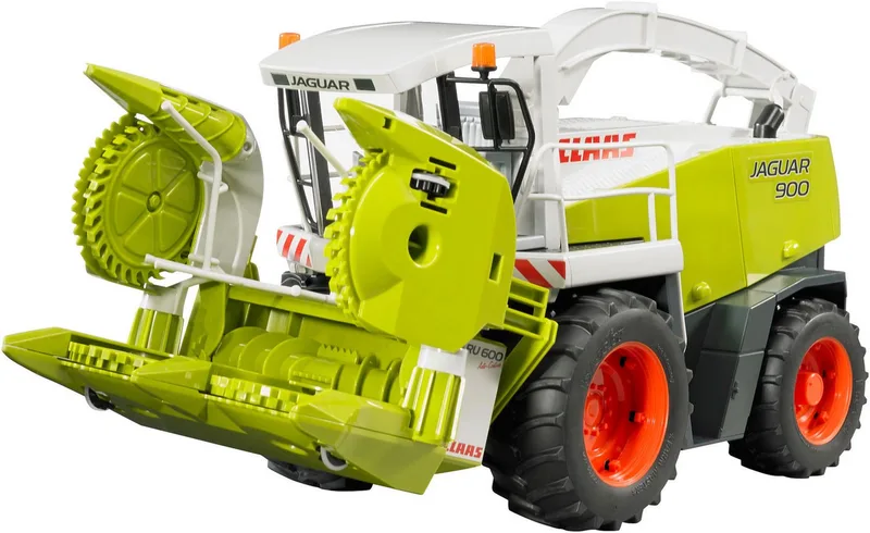 Récolteuse-hacheuse Claas Jaguar 900 – 02131 · 1:16 de Bruder – photo du produit 3 sur 3