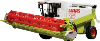Claas Lexion 480 Combine harvester – 02120 från Bruder – produktbild 4 av 5
