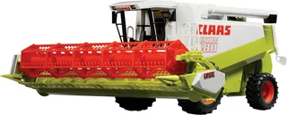 Claas Lexion 480 Combine harvester – 02120 från Bruder – produktbild 3 av 5
