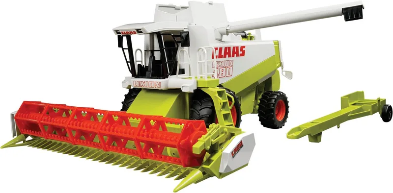 Claas Lexion 480 Combine harvester – 02120 från Bruder – produktbild 2 av 5