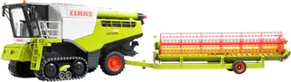 Claas Lexion 780 Terra Trac Mähdrescher – 02119 · 1:16 von Bruder – Produktfoto 4 von 5