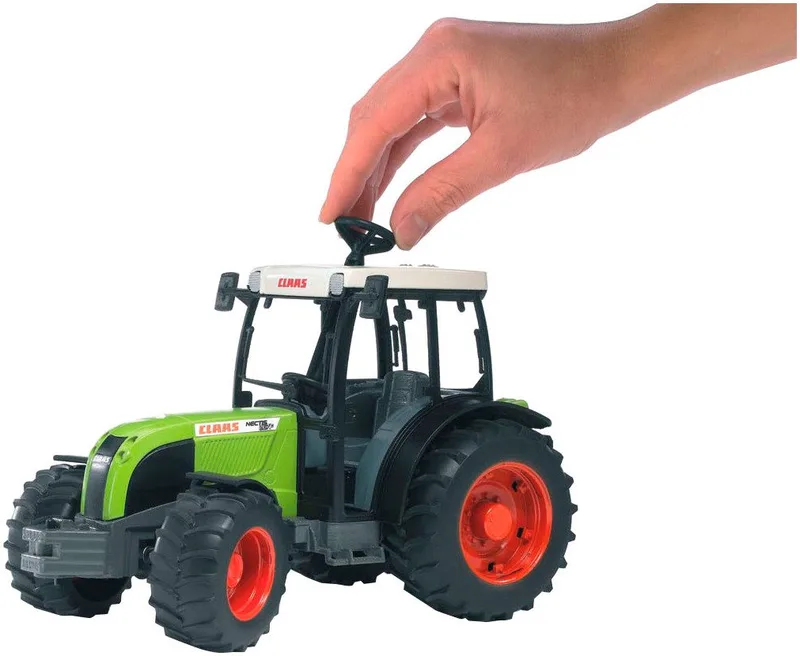 Claas Nectis 267 F – 02110 · 1:16 de Bruder – photo du produit 4 sur 5