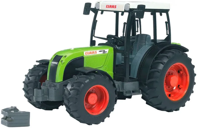 Claas Nectis 267 F – 02110 · 1:16 de Bruder – photo du produit 2 sur 5
