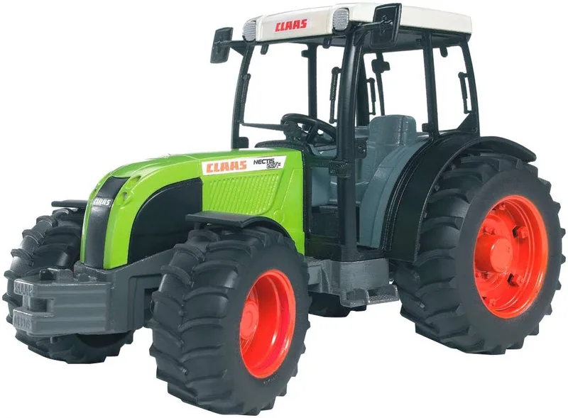 Claas Nectis 267 F – 02110 · 1:16 de Bruder – photo du produit 3 sur 5