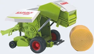 Claas Rollant 250 Rundballenpresse – 02121 · 1:16 von Bruder – Produktfoto 2 von 3