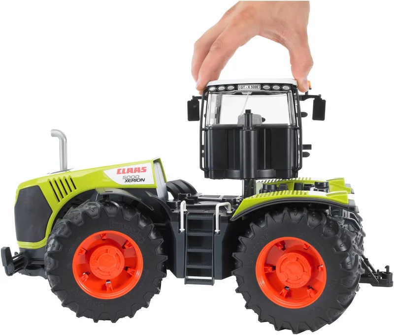 Claas Xerion 5000 – 03015 · 1:16 von Bruder – Produktfoto 5 von 5