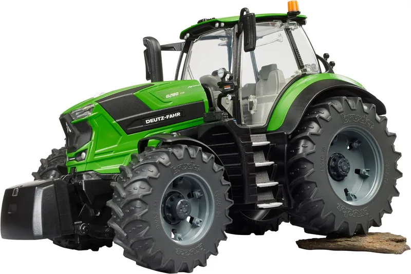 DEUTZ-FAHR 8280 TTV – 03160 · 1:16 de Bruder – photo du produit 5 sur 5