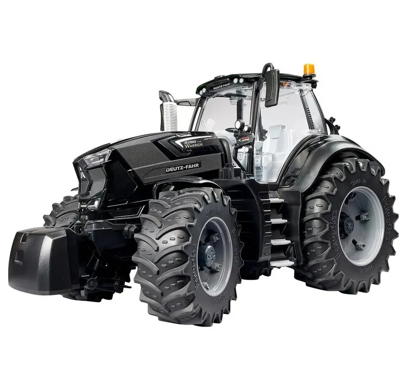 DEUTZ-FAHR 8280 TTV Warrior – 03162 de Bruder – photo du produit 5 sur 5