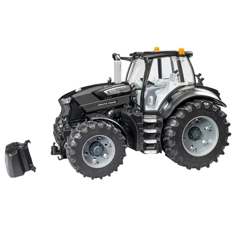 DEUTZ-FAHR 8280 TTV Warrior – 03162 de Bruder – photo du produit 2 sur 5