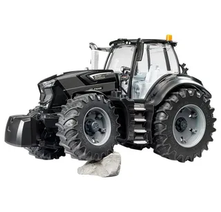 DEUTZ-FAHR 8280 TTV Warrior – 03162 de Bruder – photo du produit 3 sur 5