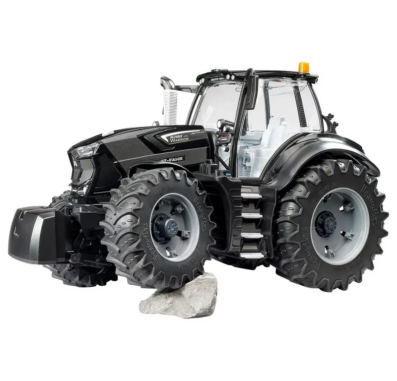 DEUTZ-FAHR 8280 TTV Warrior – 03162 de Bruder – photo du produit 3 sur 5