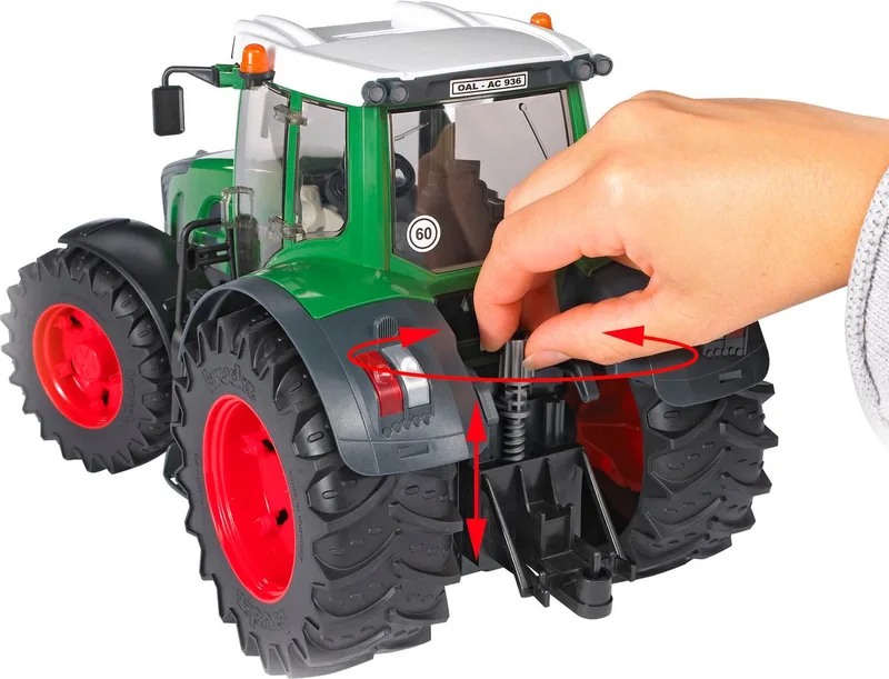 Fendt 936 Vario – 03040 · 1:16 by Bruder – product photo 4 of 5