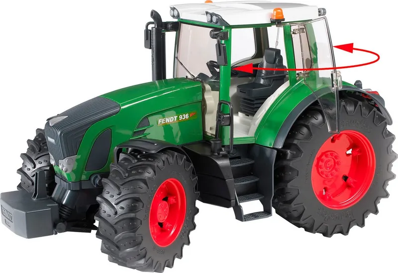 Fendt 936 Vario – 03040 · 1:16 by Bruder – product photo 5 of 5