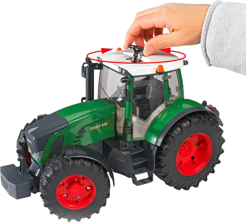 Fendt 936 Vario – 03040 · 1:16 by Bruder – product photo 2 of 5