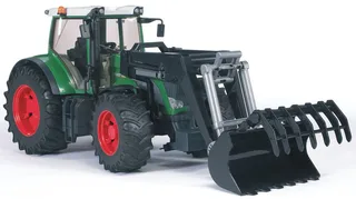 Fendt 936 Vario mit Frontlader – 03041 · 1:16 von Bruder – Produktfoto 2 von 2