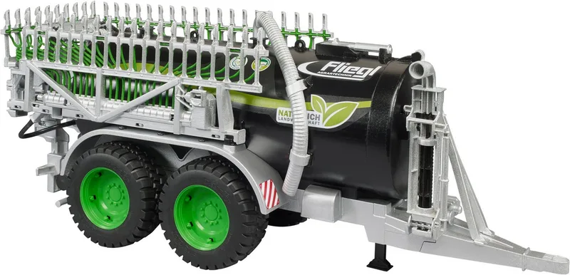 Fliegl barrel trailer jumbo line – 02036 · 1:16 från Bruder – produktbild 2 av 5