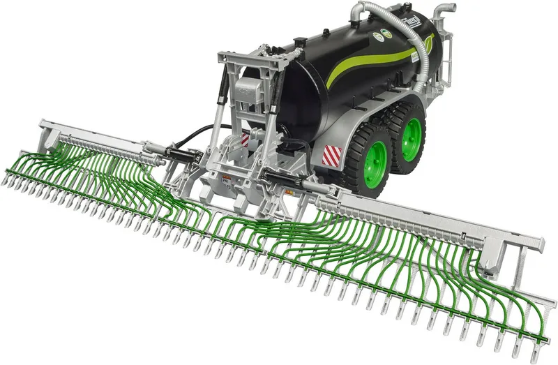 Fliegl barrel trailer jumbo line – 02036 · 1:16 från Bruder – produktbild 5 av 5