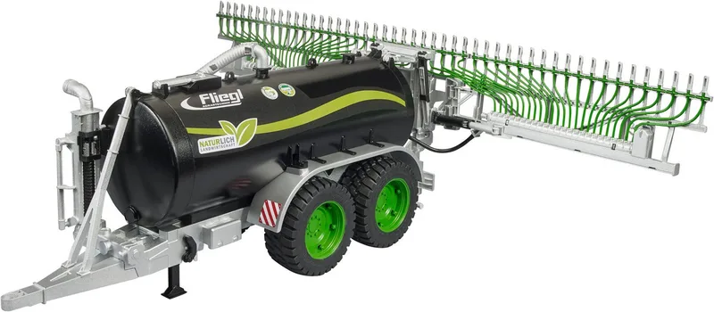 Fliegl barrel trailer jumbo line – 02036 · 1:16 från Bruder – produktbild 4 av 5