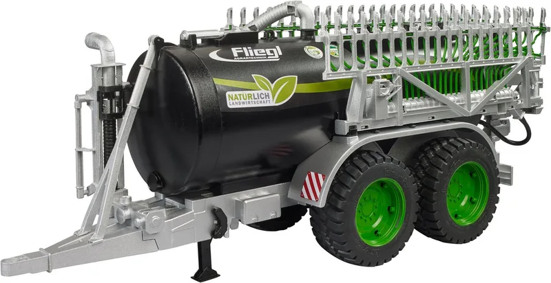 Fliegl barrel trailer jumbo line – 02036 · 1:16 från Bruder – produktbild 3 av 5