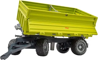 Fliegl Three way dumper with removeable top – 02203 · 1:16 fra Bruder – produktbillede 3 af 5
