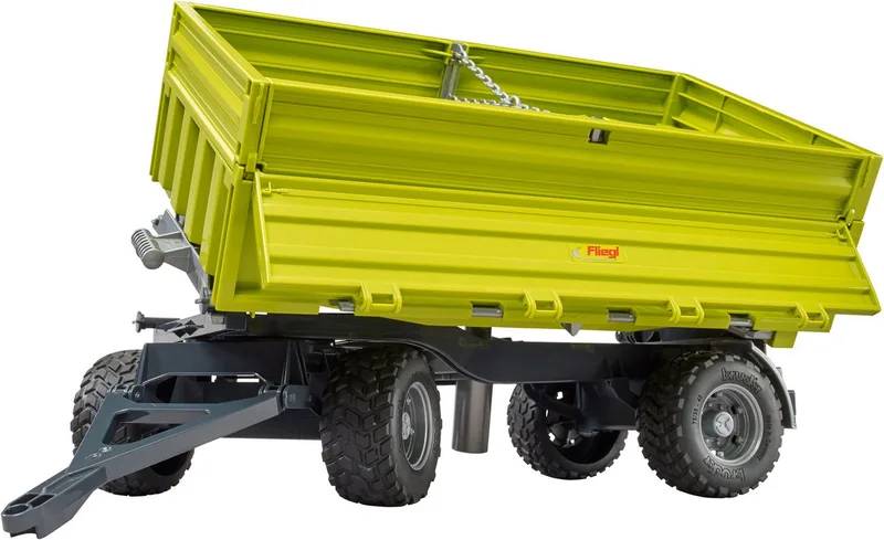 Fliegl Three way dumper with removeable top – 02203 · 1:16 fra Bruder – produktbillede 3 af 5