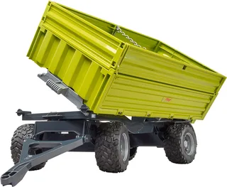 Fliegl Three way dumper with removeable top – 02203 · 1:16 fra Bruder – produktbillede 4 af 5