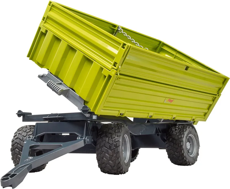 Fliegl Three way dumper with removeable top – 02203 · 1:16 fra Bruder – produktbillede 4 af 5