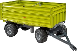 Fliegl Three way dumper with removeable top – 02203 · 1:16 fra Bruder – produktbillede 2 af 5