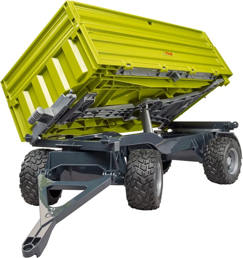 Fliegl Three way dumper with removeable top – 02203 · 1:16 fra Bruder – produktbillede 5 af 5