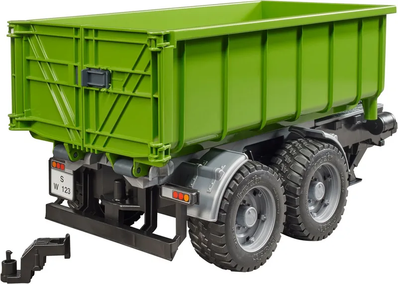 Remorque élévatrice pour tracteurs – 02035 · 1:16 de Bruder – photo du produit 5 sur 5