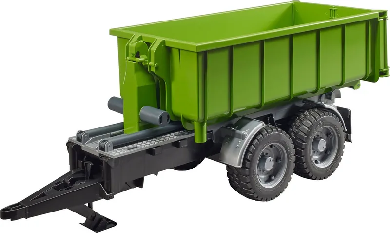 Remorque élévatrice pour tracteurs – 02035 · 1:16 de Bruder – photo du produit 4 sur 5