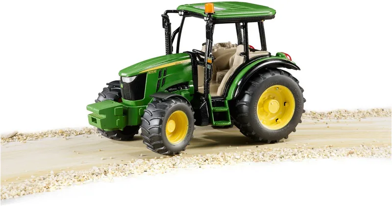 John Deere 5115 M – 02106 · 1:16 von Bruder – Produktfoto 4 von 4