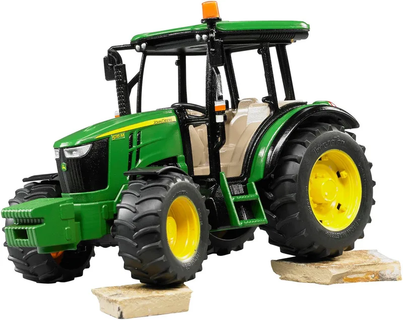 John Deere 5115 M – 02106 · 1:16 von Bruder – Produktfoto 3 von 4