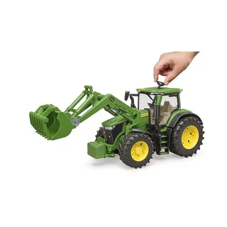 John Deere 7R 350 mit Frontlader – 03151 · 1:16 von Bruder – Produktfoto 4 von 5