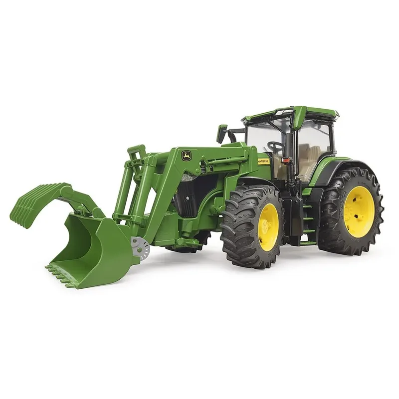 John Deere 7R 350 mit Frontlader – 03151 · 1:16 von Bruder – Produktfoto 2 von 5