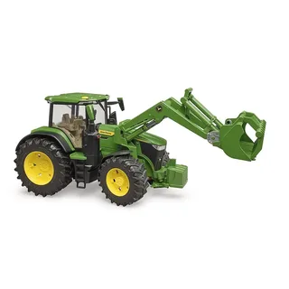 John Deere 7R 350 mit Frontlader – 03151 · 1:16 von Bruder – Produktfoto 3 von 5