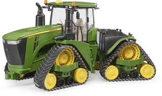 John Deere 9620RX met Raupenlaufwerk – 04055 · 1:16 van Bruder – productfoto 2 van 5