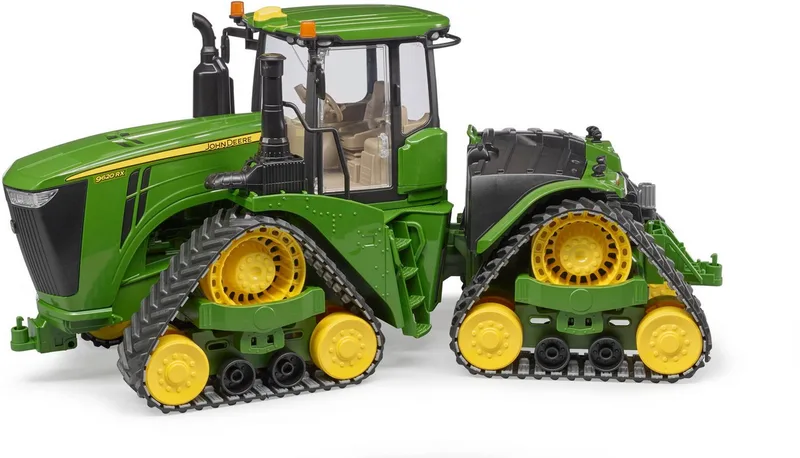 John Deere 9620RX met Raupenlaufwerk – 04055 · 1:16 van Bruder – productfoto 3 van 5
