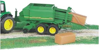 John Deere Großballenpresse – 02017 · 1:16 von Bruder – Produktfoto 2 von 2