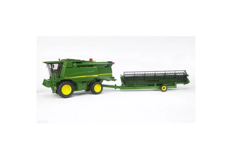 John Deere Mähdrescher T670i – 02132 · 1:16 von Bruder – Produktfoto 2 von 3