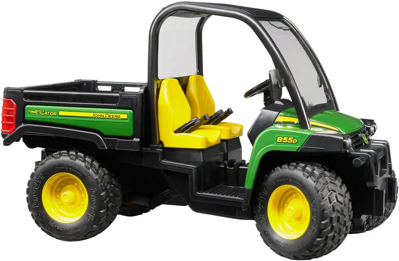 John Deere Gator XUV 855D – 02491 · 1:16 von Bruder – Produktfoto 2 von 5