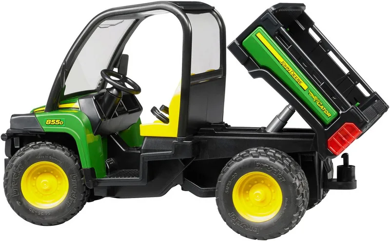 John Deere Gator XUV 855D – 02491 · 1:16 von Bruder – Produktfoto 4 von 5