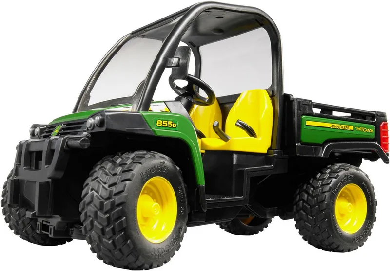 John Deere Gator XUV 855D – 02491 · 1:16 von Bruder – Produktfoto 3 von 5