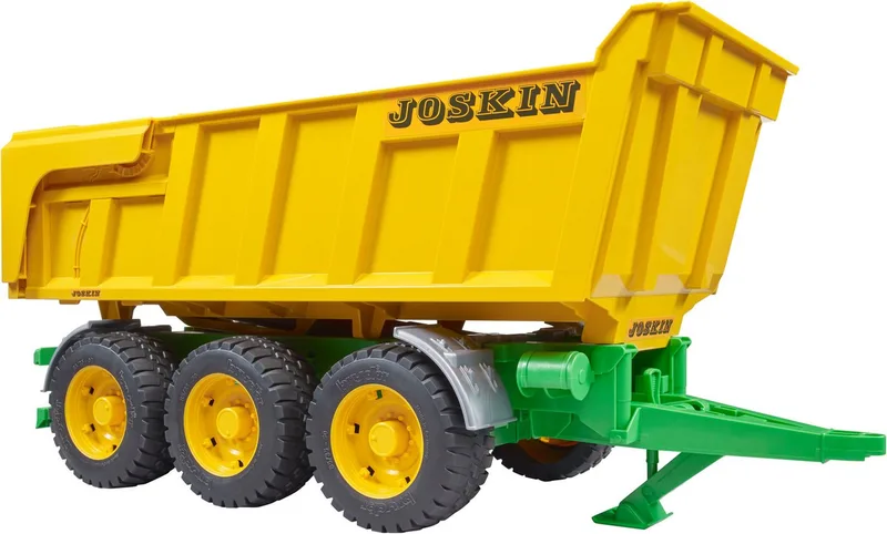 Joskin Wannenkippanhänger – 02212 · 1:16 von Bruder – Produktfoto 2 von 5