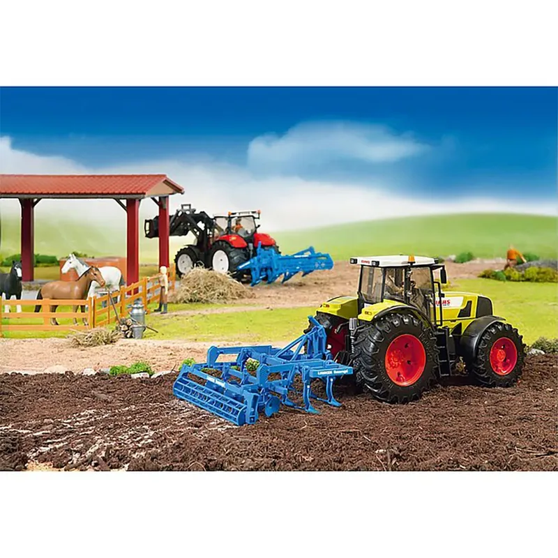 LEMKEN Disc cultivator – 02329 · 1:16 från Bruder – produktbild 2 av 2