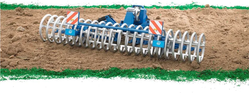 LEMKEN Frontpacker VarioPack K – 02222 · 1:16 von Bruder – Produktfoto 2 von 2