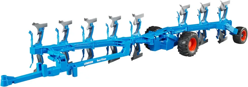 LEMKEN Aufsattel-Drehpflug Vari-Titan – 02250 · 1:16 von Bruder – Produktfoto 2 von 4