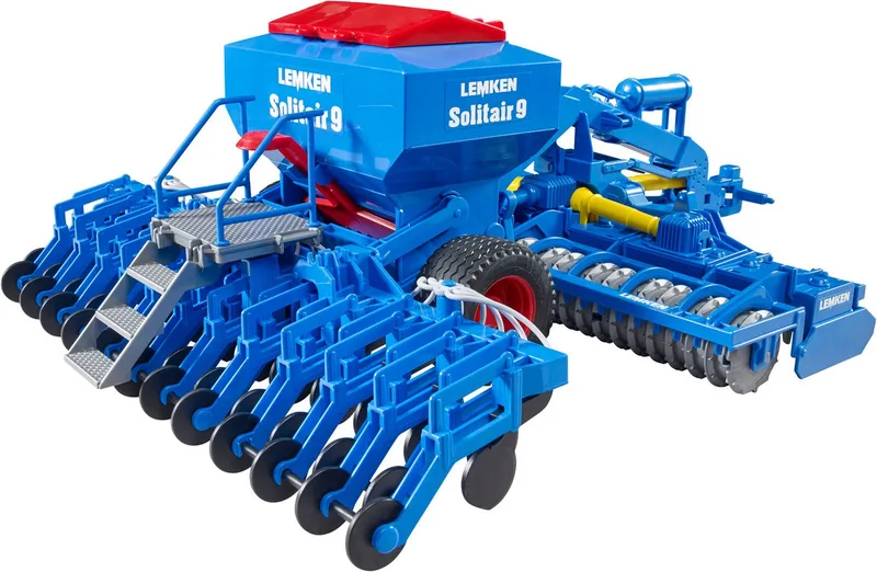 LEMKEN Solitair 9 Sowing combination – 02026 · 1:16 fra Bruder – produktbillede 3 af 5